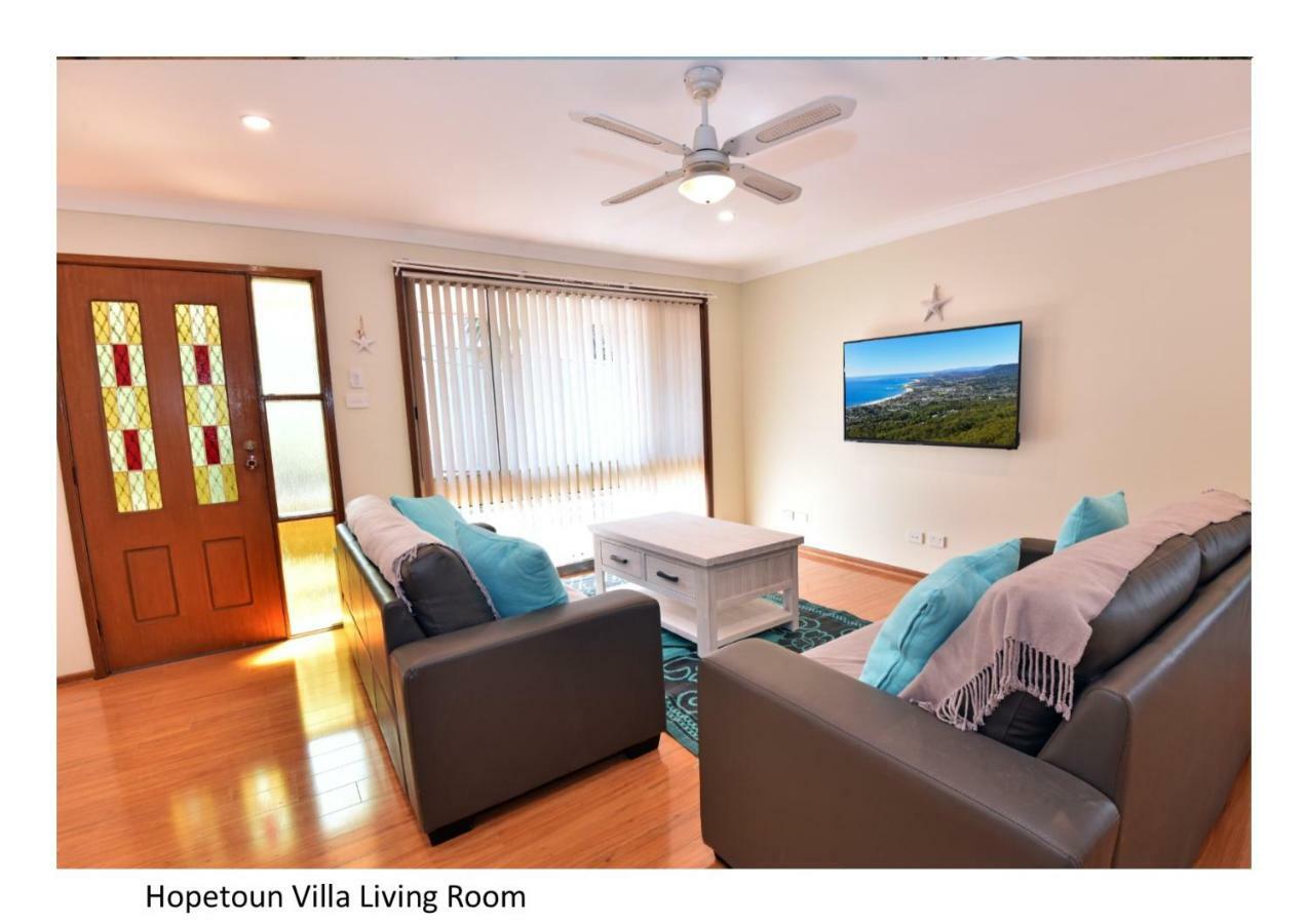 Hopetoun Villa Woonona Exterior foto