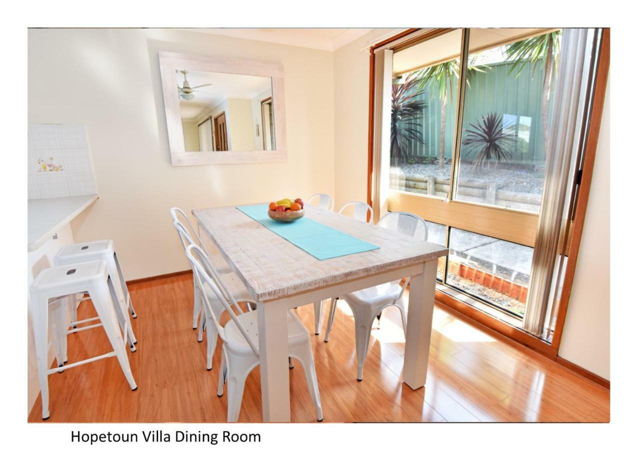Hopetoun Villa Woonona Exterior foto